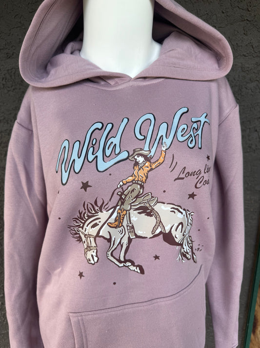 Wild West Hoodie