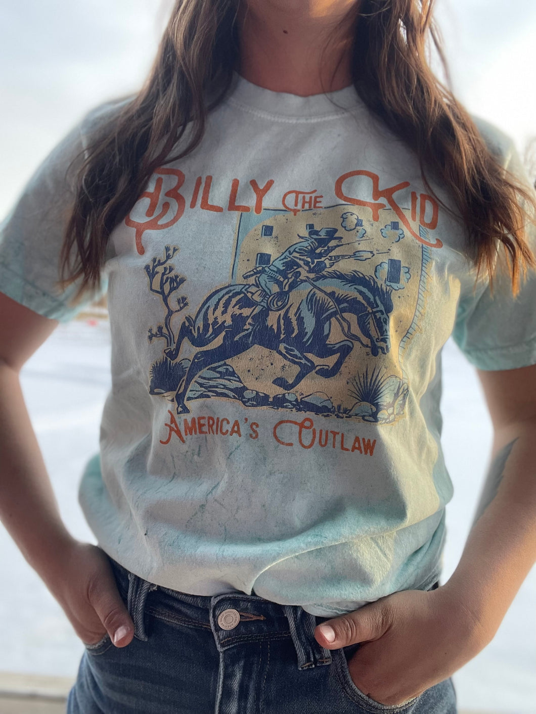 Billy the Kid Tee