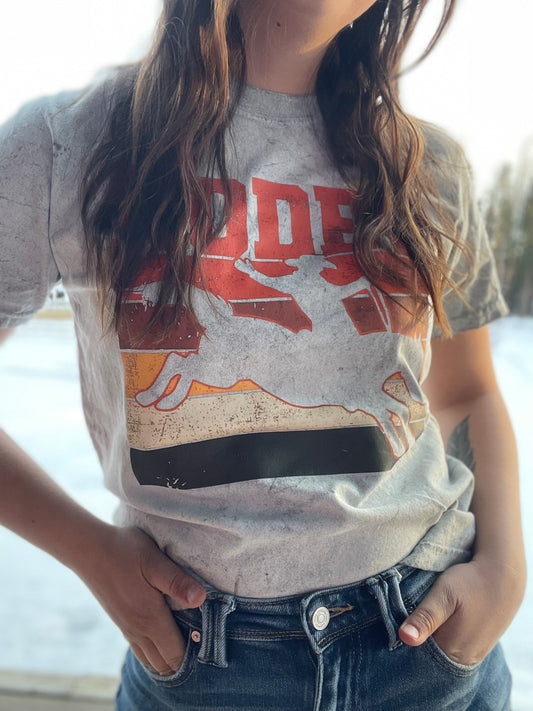 Rodeo Tee