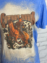 Load image into Gallery viewer, Bleached Cowboy Tee
