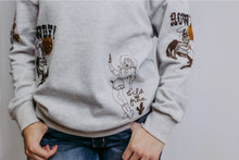 Load image into Gallery viewer, Cowgirls Rule Sweatshirt
