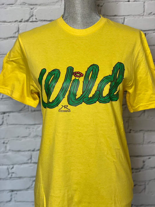 Wild Tee