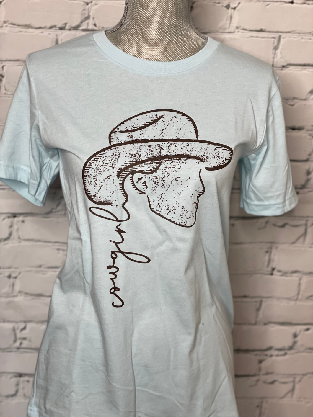 Cowgirl Tee