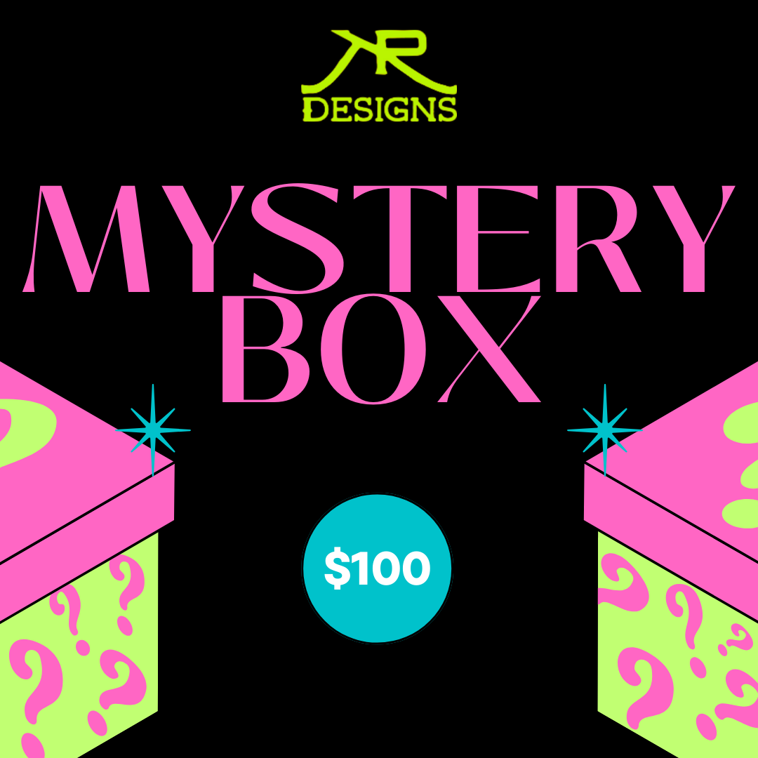 K Rae Mystery Box – KRaeDesigns