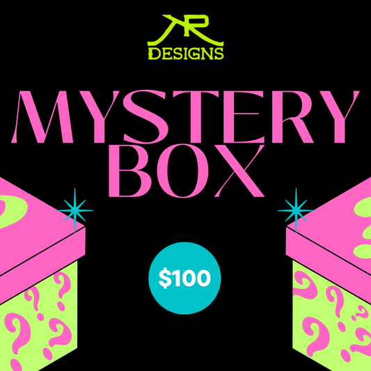 K Rae Mystery Box