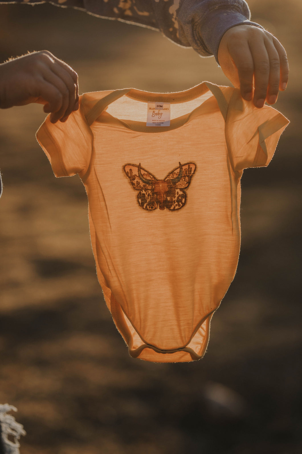 Butterfly Onesie