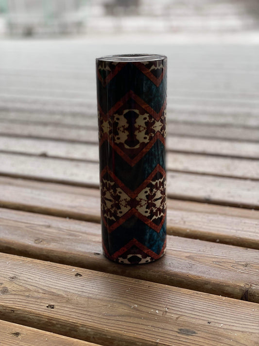 Chevron Tumbler