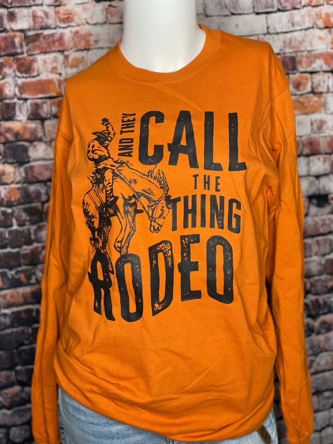 Rodeo Long Sleeve