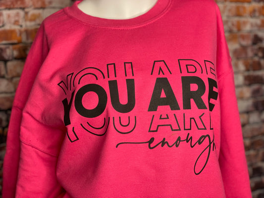 You are Enough Crew